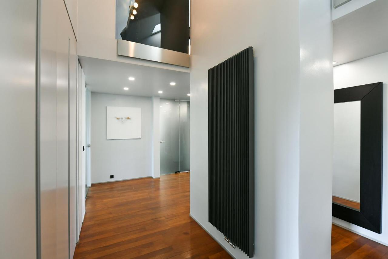 Luxury Central Duplex With Terrace Prag Eksteriør billede